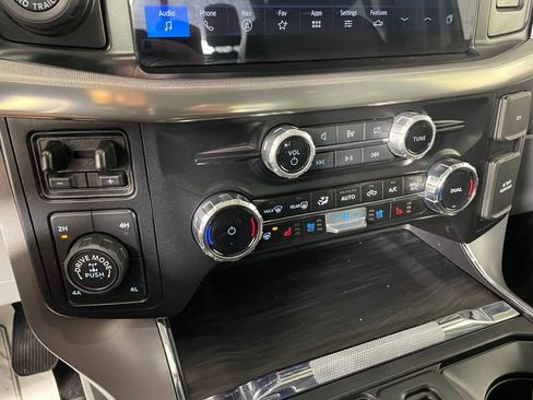 Used 2024 Ford F150 Lariat w/ Bed Utility Package AWD/4WD image 7