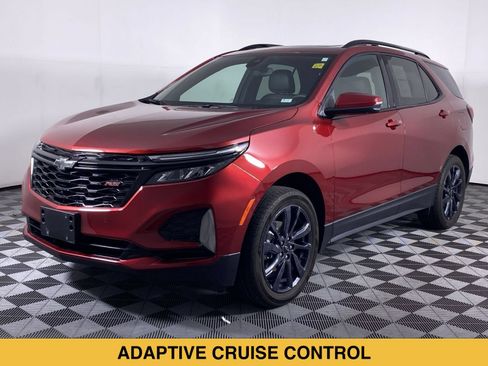 Certified 2024 Chevrolet Equinox RS AWD/4WD image 17