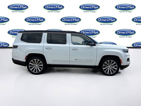 Used 2023 Jeep Grand Wagoneer Series II AWD/4WD image 8