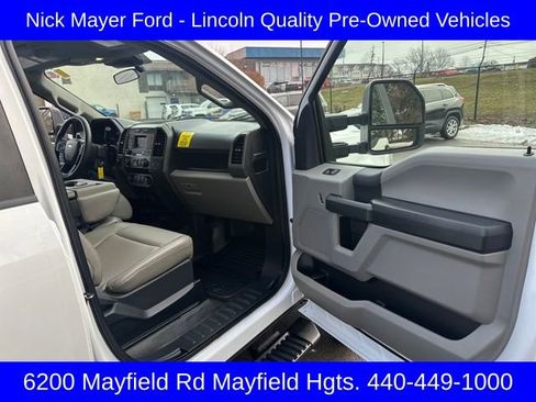 Used 2022 Ford F350 XL w/ Power Equipment Group image 11