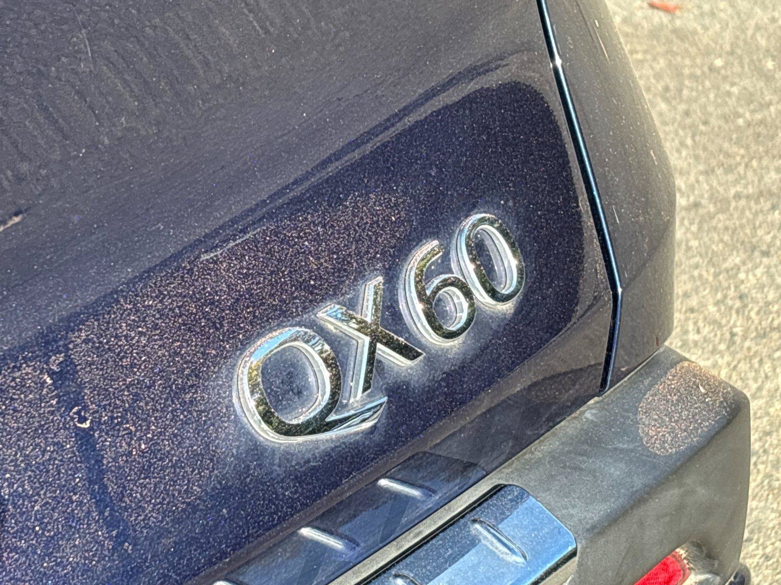 Used 2023 INFINITI QX60 Luxe w/ Cargo Package FWD image 10