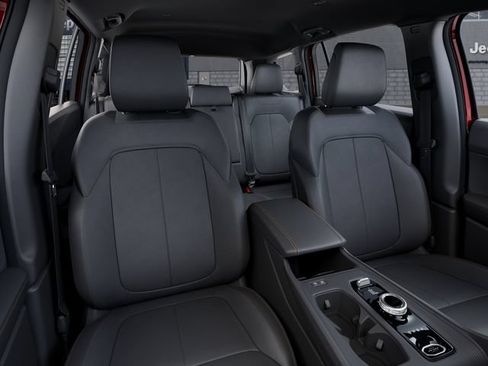 New 2026 Jeep Cherokee Limited AWD/4WD image 17