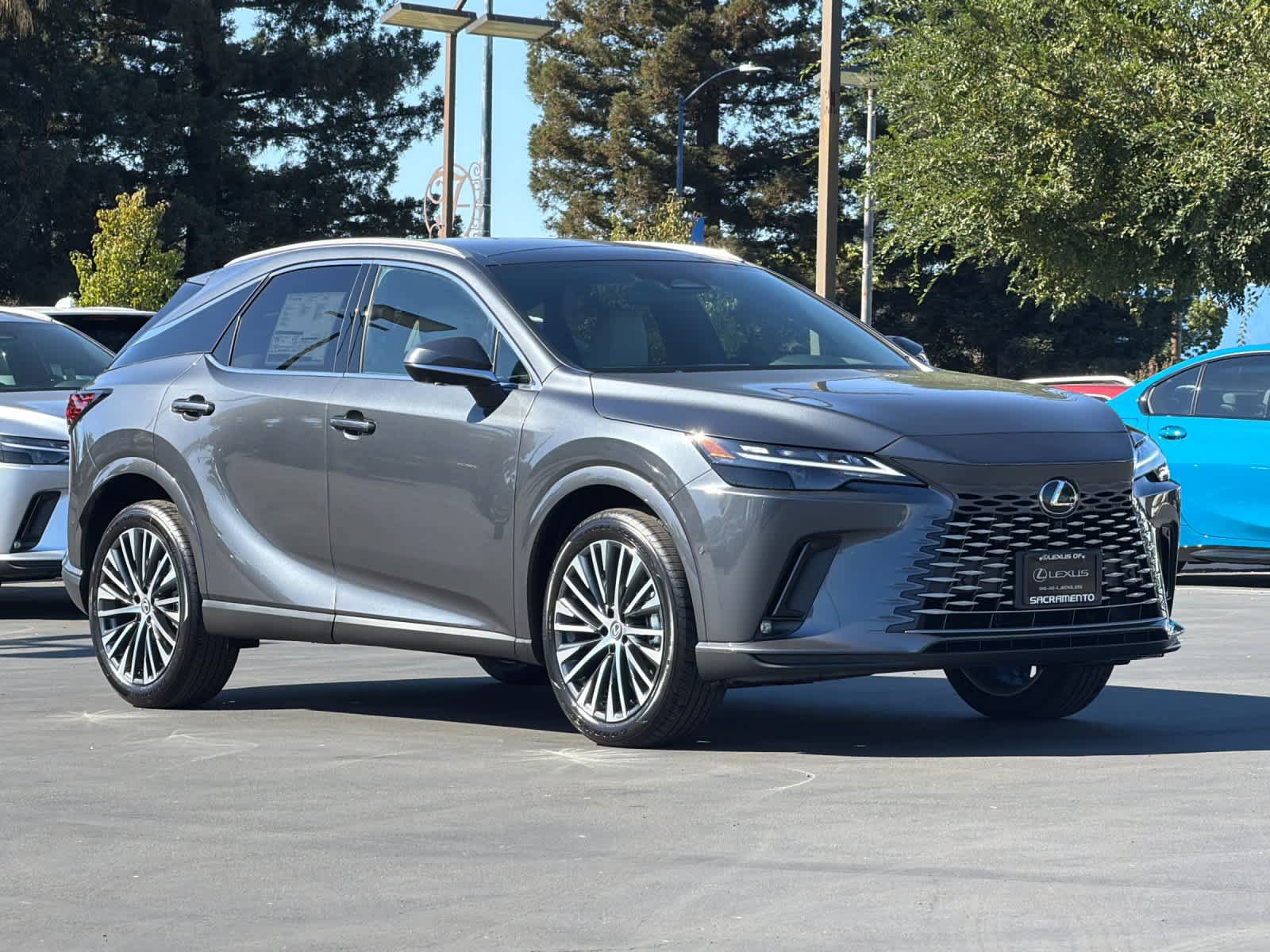 New 2026 Lexus RX 350 AWD/4WD image 5