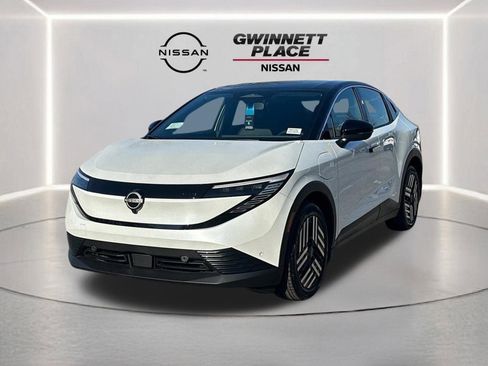 New 2026 Nissan Leaf SV+ w/ Floor Mat Package (SV+) image 1