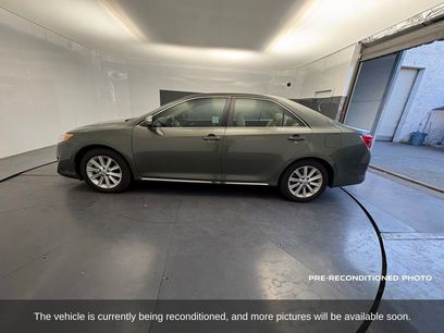 Used 2013 Toyota Camry XLE w/ Leather Pkg