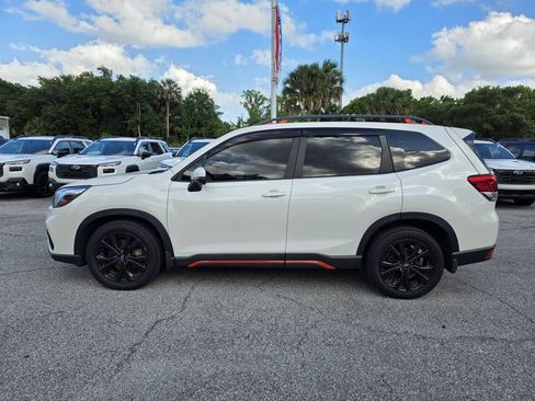 Used 2021 Subaru Forester Sport w/ Popular Package #2 AWD/4WD image 5