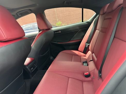 Used 2025 Lexus IS 300 w/ Premium Package image 14