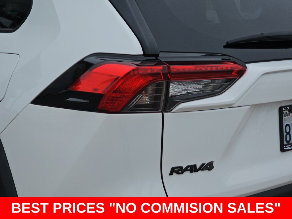 Used 2020 Toyota RAV4 TRD Off-Road AWD/4WD image 41