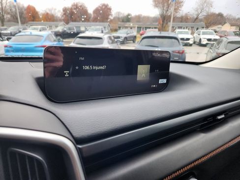 New 2026 MAZDA CX-50 AWD 2.5 Hybrid w/ Cargo Package image 60