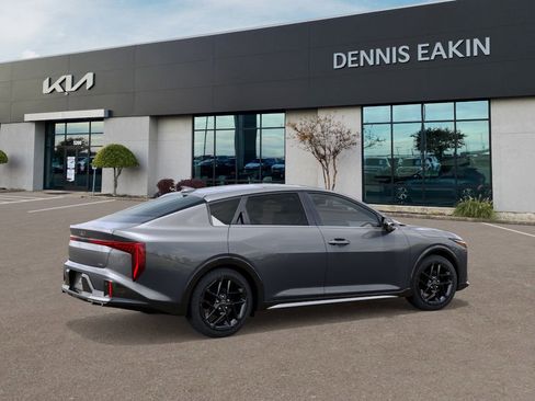 New 2026 Kia K4 GT-Line Turbo image 6