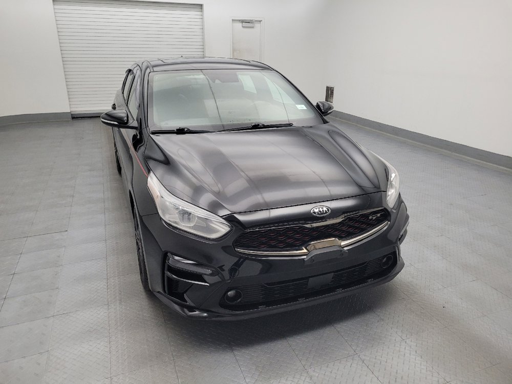 Used 2020 Kia Forte GT w/ GT2 Package FWD image 14