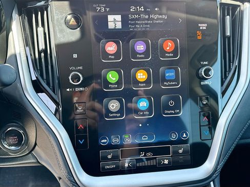 Certified 2025 Subaru Outback Premium w/ Popular Package #1 image 21