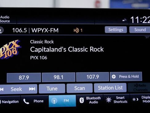 Certified 2024 Honda CR-V Sport Touring image 34