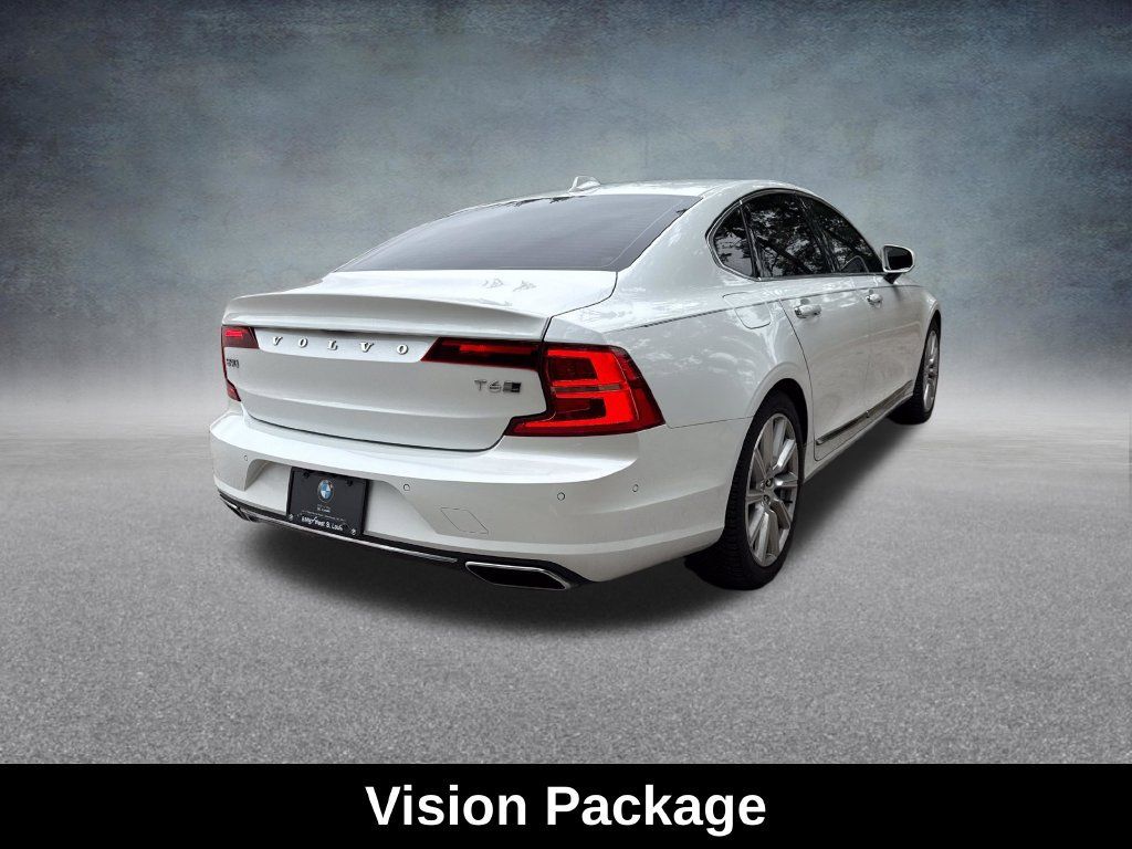 Used 2017 Volvo S90 T6 Inscription w/ Vision Package AWD/4WD image 5