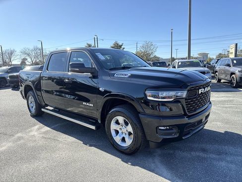 New 2026 RAM 1500 Big Horn image 1