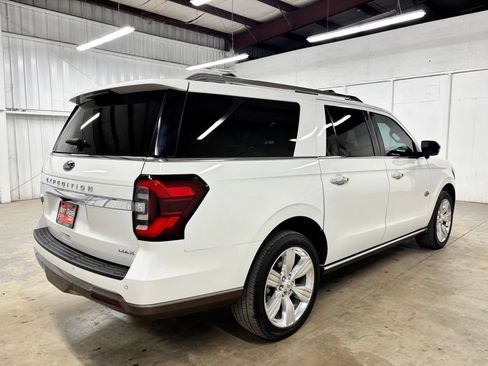 Used 2023 Ford Expedition Max King Ranch AWD/4WD image 7
