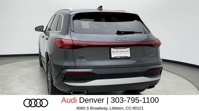 Used 2025 Audi Q5 Premium AWD/4WD image 7
