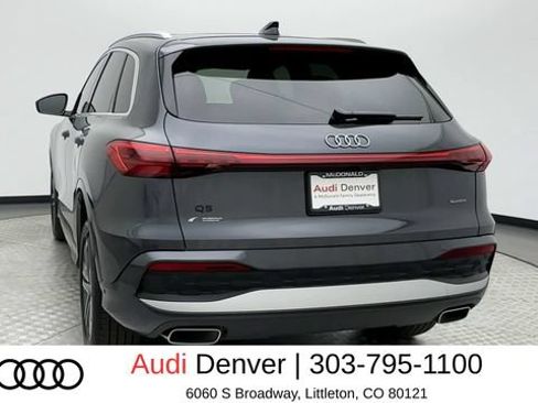 Used 2025 Audi Q5 Premium Plus AWD/4WD image 7