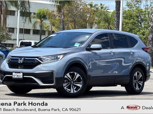 Used 2021 Honda CR-V Special Edition image 1