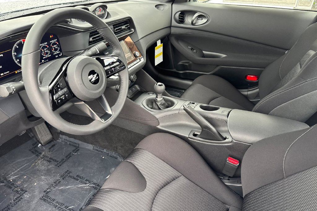 New 2026 Nissan Z Sport w/ Floor Mat Package RWD image 7