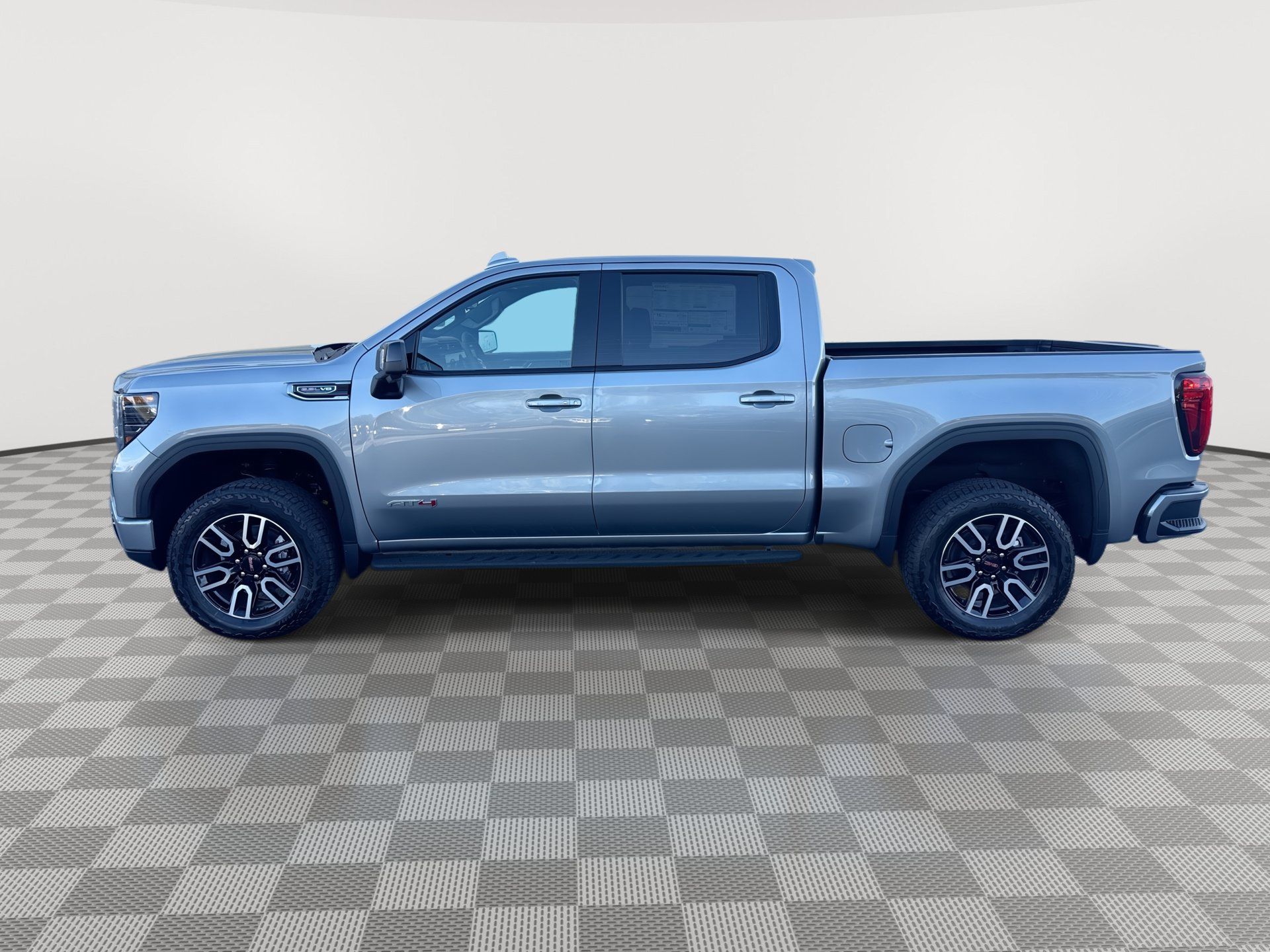 New 2026 GMC Sierra 1500 AT4 w/ AT4 Premium Package AWD/4WD image 5