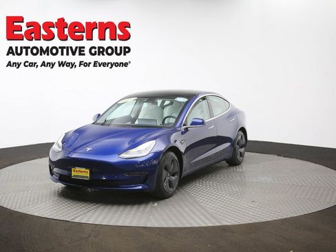 Used 2020 Tesla Model 3 Standard Range Plus image 52