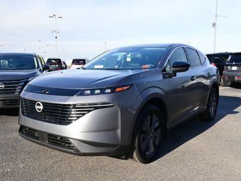 New 2026 Nissan Murano SL AWD/4WD image 6