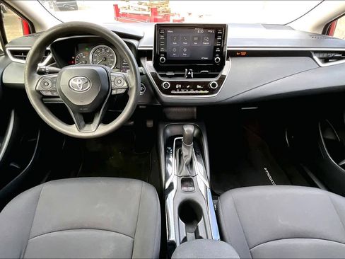 Used 2020 Toyota Corolla LE w/ LE Premium Package image 16