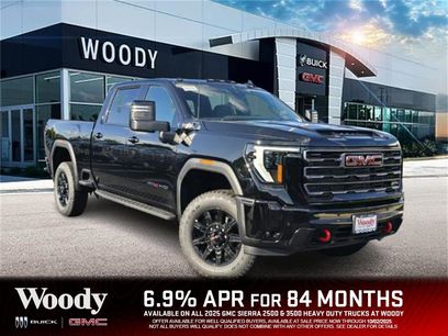 New 2025 GMC Sierra 3500 AT4 w/ AT4 Premium Plus Package