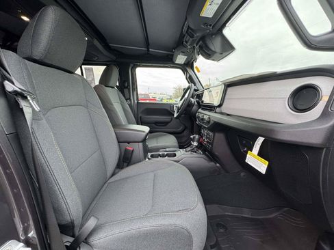 New 2026 Jeep Wrangler Unlimited Sport AWD/4WD image 15
