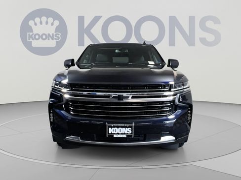 Used 2021 Chevrolet Tahoe LT AWD/4WD image 4