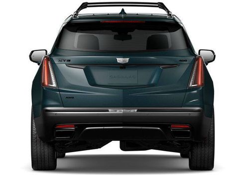 New 2026 Cadillac XT5 Sportv w/ LPO, Onyx Lite Package image 65