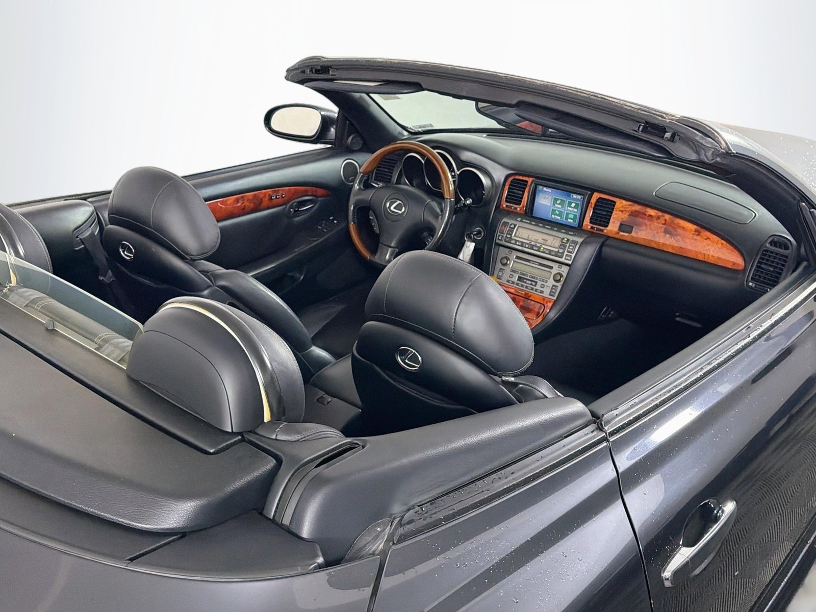 Used 2007 Lexus SC 430 Convertible RWD image 27