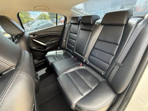 Used 2015 MAZDA MAZDA6 Touring image 18