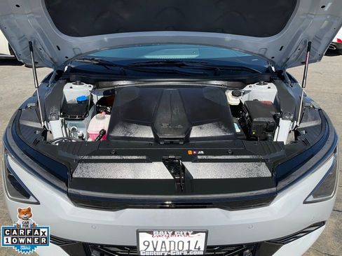 Used 2025 Kia EV6 Wind image 11