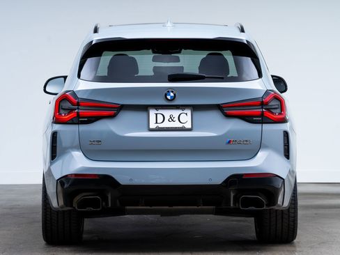 Used 2024 BMW X3 M40i w/ Premium Package AWD/4WD image 5