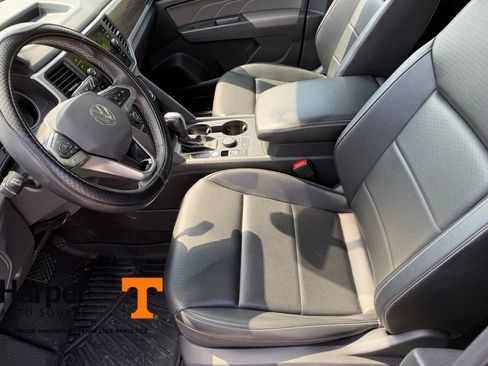 Used 2021 Volkswagen Atlas SE AWD/4WD image 13