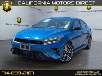 Used 2024 Kia Forte GT