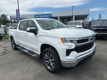 New 2025 Chevrolet Silverado 1500 LT w/ Protection Package