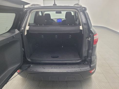 Used 2021 Ford EcoSport SE FWD image 29