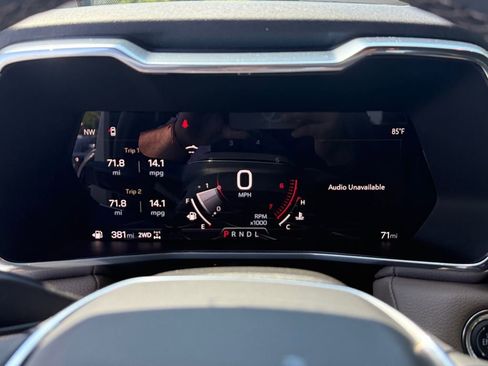 New 2026 GMC Canyon Denali AWD/4WD image 14