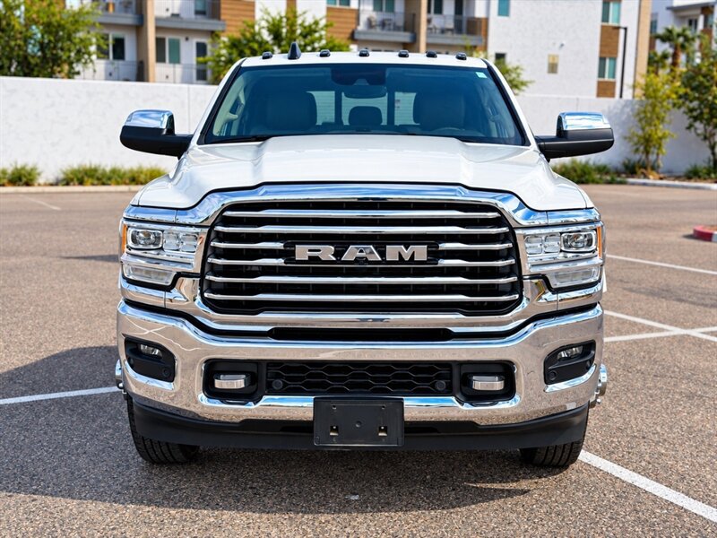 Used 2020 RAM 3500 Limited AWD/4WD image 36