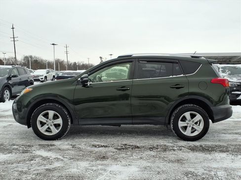 Used 2013 Toyota RAV4 XLE image 8