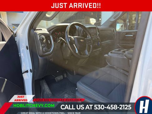 Used 2021 Chevrolet Silverado 1500 LT w/ All Star Edition Plus AWD/4WD image 5