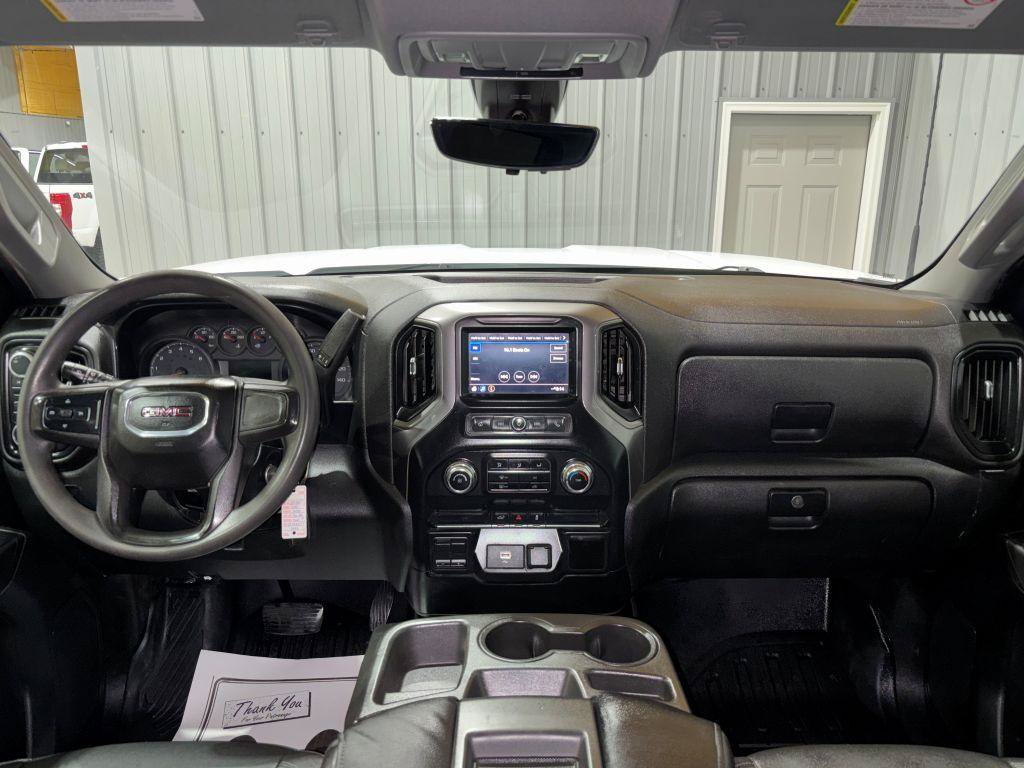 Used 2020 GMC Sierra 2500 4x4 Crew Cab w/ Convenience Package image 17