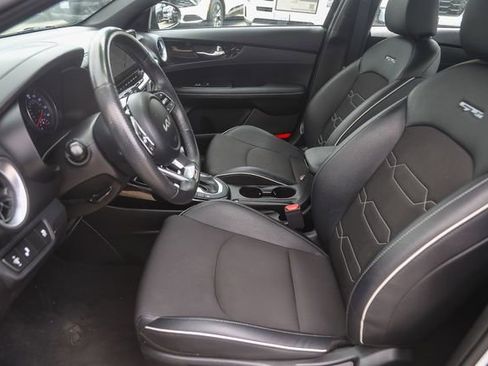 Certified 2023 Kia Forte GT-Line FWD image 17