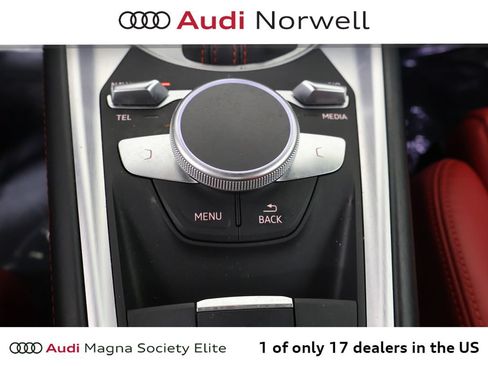 Used 2017 Audi TTS 2.0T Coupe AWD/4WD image 5