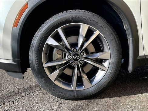 Certified 2023 INFINITI QX60 Luxe w/ Cargo Package image 9