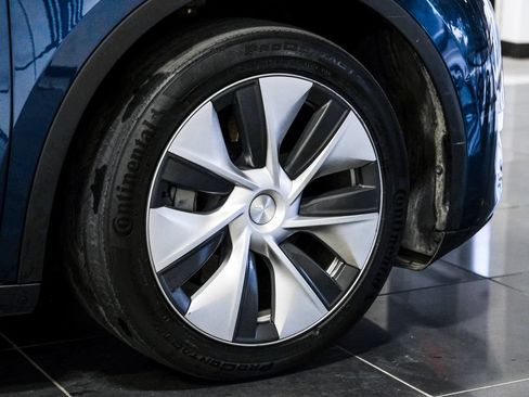 Used 2021 Tesla Model Y Long Range AWD/4WD image 62