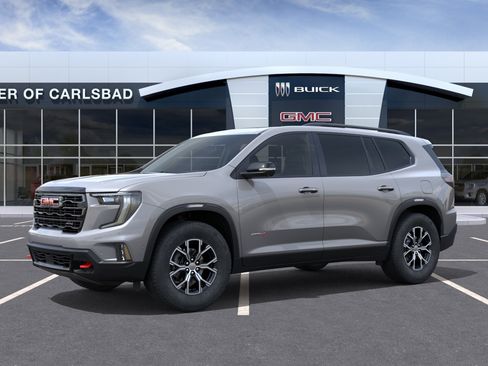 New 2026 GMC Acadia AT4 AWD/4WD image 2